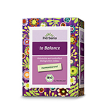 In Balance - Bio Kräutertee (15 Filterbeutel, ehemals Hausfr. Balance)