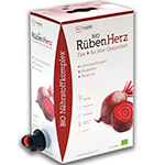 BIO Rüben Herz (3 Liter)