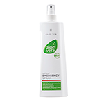 Aloe Vera Notfallspray (Emergency spray, 400 ml)