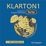 Klarton 1 forte (120 Kapseln)