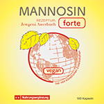 Mannosin forte (180 Kapseln)