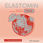 Elastomin forte (180 Kapseln)