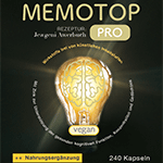 MemoTop PRO (240 Kapseln)