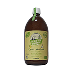 Renates NaturTrunk N° 1 Zitrone + Knoblauch (1 Liter)