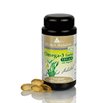 Omega-3 forte vegan (60 Kapseln)